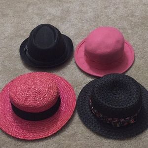 Brand new hats